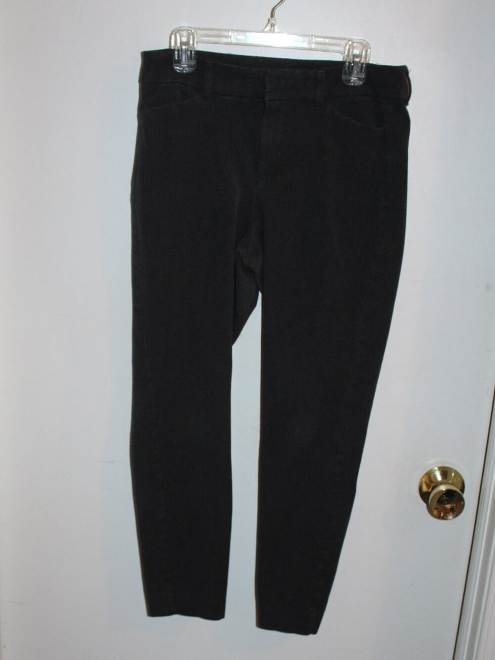 Old Navy High-Rise Pixie Pants with Secret-Smooth pockets Size 4